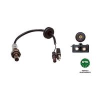 NTK Lambda Sonde Régulateur Pour Mercedes-Benz 190 W201 E 1.8