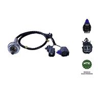 NTK Lambdasonde Regelsonde Pour Mazda 6 Kombi GH 2.0 MZR