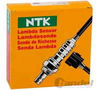 NTK NGK SONDE Lambda Compatible Avec FIAT DUCATO Avant Catalyseur | 91956