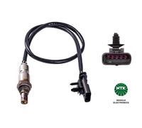 NTK Sonde Lambda Règle-sonde pour Fiat Ducato Plate-Forme/Châssis 150