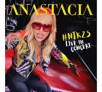 Anastacia – NTK25 Live in Concert – CD