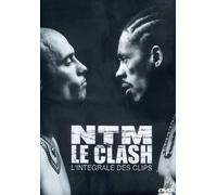 Suprême Ntm - Le Clash - L'intégrale Des Clips