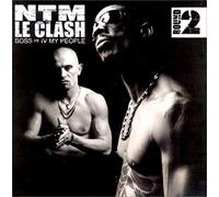 Ntm - Le Clash Round 2 - BOSS vs IV My People