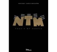 Ntm That's My People - Joey Starr - La Martiniere Eds De - relié - Beau livre