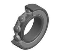 NTN Roulement 6300-RS 10x35x11mm