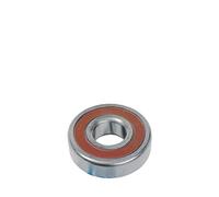 NTN Roulement à billes 25 x 52 x 15 mm spritzwassergeschützt Roulement 6205 LLU