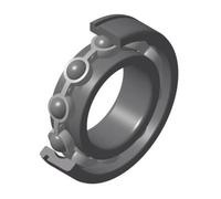 NTN Roulement de vilebrequin 25x62x17mm