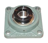 NTN SNR Palier Auto aligneur AELF 208 en Fonte Type F roulement AEL Arbre 39.5 mm