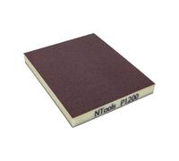 NTools GSD - Kit de 20 éponges abrasives Grain 1200