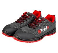 NTools PT 200 - Baskets de sécurité S1 SRC | Embout Composite 200 J | Systeme PUTEK | Chaussure Homme Ultra résistante et Respirante | Chaussures Homme légères | Taille 45 - Semelle 29,2 cm