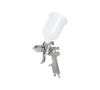 NTools SG 828 - Pistolet à Peinture HVLP 2,5 mm Gris