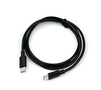 NTQinParts Câble d'alimentation de remplacement USB-C vers USB-C pour Focusrite Scarlett 2i2 4i4 4ème génération Interface audio USB 1,8 m
