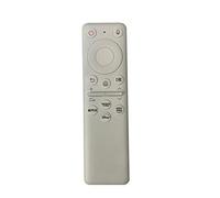 NTQinParts Télécommande de rechange pour projecteur portable Samsung The Freestyle SP-LSP3BLA FHD HDR
