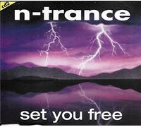 N'Trance - Set You Free ((7 Remix Differents)