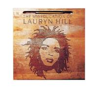 NTRECS Lauryn Hill Poster sur toile « The Miseducation of Lauryn Hill » - Décoration pour chambre à coucher, bureau, chambre - Cadeau - Sans cadre - 30 x 30 cm