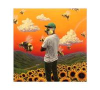 NTRECS Tyler The Creator Poster sur toile pour chambre à coucher, bureau, chambre, cadeau sans cadre, 30 x 30 cm