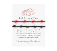 NTRUXZP 1 Par Sisters Best Friend Pulseras Corazón a juego Pulseras de larga distancia Regalos para amistad Niñas Damas Hermanas Hombres, Novio,Novia, Regalo de San Valentín Adolescentes