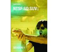 NTSF:SD:SUV:: Season 1 (DVD) Paul Scheer June Diane Raphael Kate Mulgrew