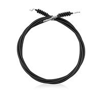 NTSUMI Câble de changement de vitesse AM148260 pour John Deere Gator XUV 550 560 et S4 550 560 remplace AM146412, AM144893, AM138522