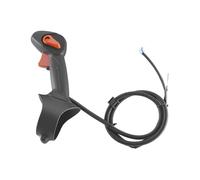 NTSUMI Câble de poignée de commande d'accélérateur pour souffleurs à dos à essence Stihl 4282-790-4902 BR600 BR500 BR550 42827904902