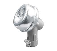 NTSUMI Tête d'engrenage pour débroussailleuse Stihl FS55 FS55R FS56 FS56R FS70 FS70R pour débroussailleuse à fil 4144 640 0100 4144 640 0102