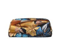 NTVOWPZO Grande trousse à crayons de différentes couleurs pour le bureau, petite pochette à fermeture éclair pour crayons