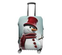NTVOWPZO Housse de protection pour bagages de voyage en élasthanne lavable avec slogans hawaïens - Élastique et résistant aux rayures - Convient aux bagages de 45,7 à 81,3 cm, Style 1, S