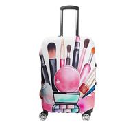 NTVOWPZO Housse de protection pour bagages de voyage en élasthanne lavable sous la mer élastique résistante aux rayures pour bagages de 45,7 à 81,3 cm, Style :, XL