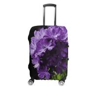 NTVOWPZO Housse de protection pour valise, housse de bagage de voyage, housse de protection pour valise, housse de valise élastique lavable pour bagages de 48,3 à 81,3 cm, Style :, XL