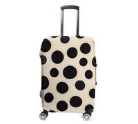 NTVOWPZO Housse de protection pour valise, housse de protection pour valise de voyage, housse de protection pour valises de 48,3 à 81,3 cm, élastique et lavable, Style :, M