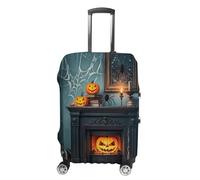 NTVOWPZO Housses de bagage pour valise, housse de protection pour valise, housse de protection pour valise abandonnée, housse de valise élastique lavable pour bagages de 48,3 à 81,3 cm, Style :, XL