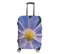 NTVOWPZO Housses de bagage pour valise, housse de protection pour valise, housse de valise, élastique, lavable, convient aux bagages de 48,3 à 81,3 cm, Style :, L