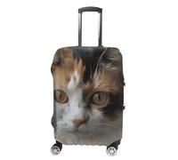 NTVOWPZO Housses de bagage pour valises de voyage, housse de protection pour valise, protection de valise, housse de valise élastique lavable pour bagages de 48,3 à 81,3 cm, Style :, XL