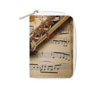 NTVOWPZO Porte-cartes de crédit pour homme, porte-cartes de visite souple avec fermeture éclair, 16 x 11,5 cm, style, 16 x 11,5 cm, Style :, 16x11.5cm