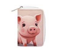 NTVOWPZO Porte-cartes de crédit pour homme - Porte-cartes de visite souple avec fermeture éclair - Style : 16 x 11,5 cm - Style : 16 x 11,5 cm, Style :, 16x11.5cm