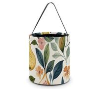 NTVOWPZO Sacs fourre-tout pour Halloween, grands sacs à friandises ou trucs d'Halloween, sacs à bonbons pour Halloween, seau à bonbons, style, taille unique, style, taille unique, Style :, Taille