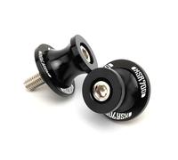 NTWNTW Compatible avec Les Bras oscillants XSR700 XSR 700 XSR900 XSR 900 XSR 125 155 XS, bobines, curseurs, vis, boulons, Accessoires de Moto CNC 6 mm
