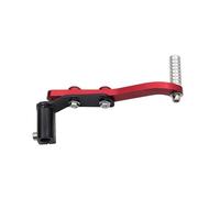 NTWNTW Levier de vitesse pour moto ATV compatible avec 50 cc, 70 cc, 90 cc, 110 cc, 125 cc, 140 cc, 150 cc, 160 cc, 170 cc, 180 cc, 190 cc (rouge)