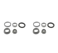 NTY 2x Hub Kit Roulements Avant pour Mercedes-Benz Sprinter 3-T Boîte 903 313