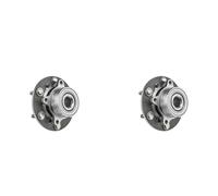 NTY 2x Hub Kit Roulements Avant pour Mitsubishi L 200 / Triton KJ _ Kk _ Kl _2.4