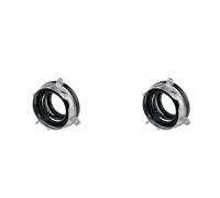 NTY 2x Hub Kit Roulements Avant pour Ssangyong Rexton W Actyon SPORTS I QJ 2.0