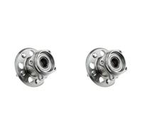 NTY 2x Hub Kit Roulements Essieu Arrière pour Toyota Rav 4 II CLA2_ XA2_ ZCA2_