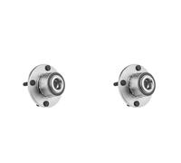 NTY Kit de roulement de roue KLP-MS-033 Avant pour Mitsubishi Colt et Smart Forfour