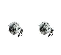 NTY 2x Roulement de Roue Moyeu Avant pour Cadillac Escalade Chevrolet Avalanche