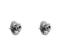NTY 2x Roulement de Roue Moyeu Essieu Avant pour Ford Transit Boîte Fy Fz 2.0