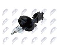 NTY Amortisseur A-CH-049 Avant droit à gaz pour Chevrolet (Lacetti 05-13, Nubira J200 1.6)