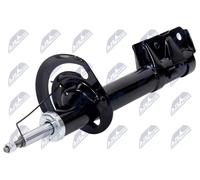NTY Amortisseur A-CH-056 pour Dodge Caliber 06- essieu avant gauche, goujon en haut