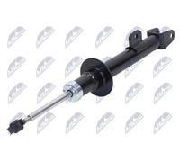 NTY Amortisseur A-CH-069 – avant gauche, goujon en haut – pour Chrysler (4782731AE/4782995AD)