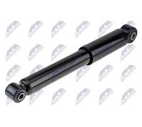 NTY Amortisseur arrière A-HY-521 (5531002011) à gaz pour Hyundai Atos 98-08