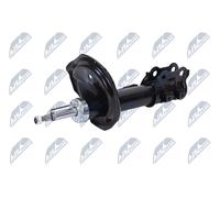 NTY Amortisseur A-HY-559 Essieu avant droit goujon en haut Hyundai i30 07-12
